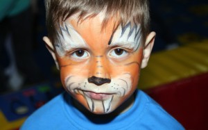 kids face paint